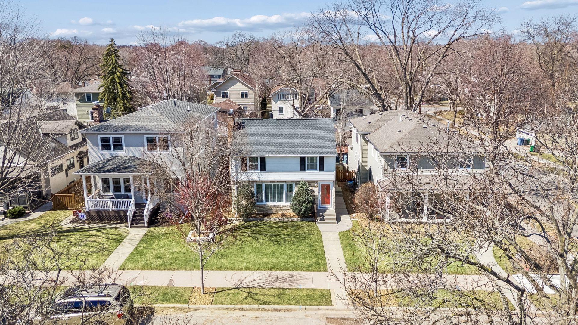 Enjoy the aerial views!