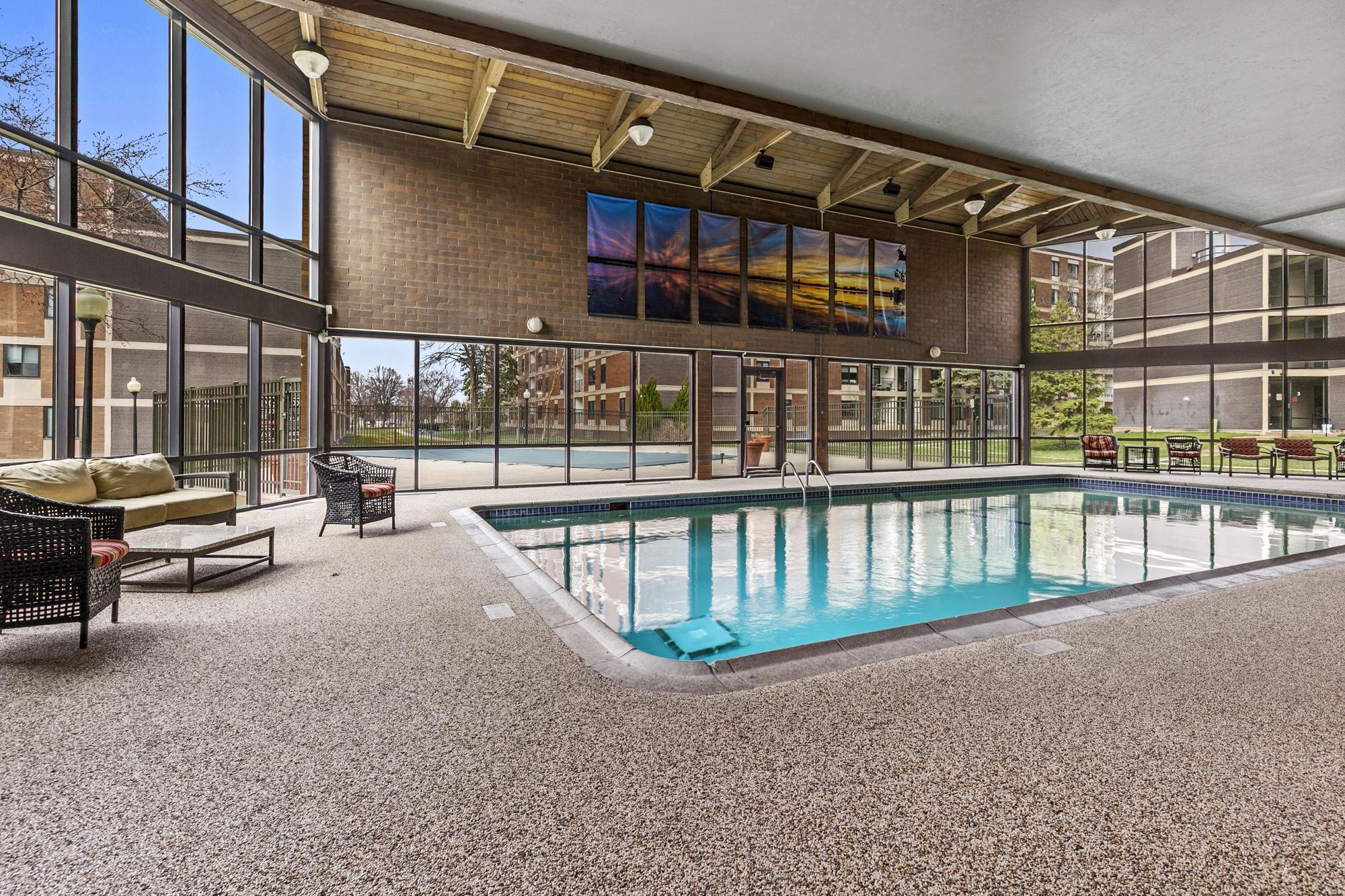 Indoor & Outdoor Pools