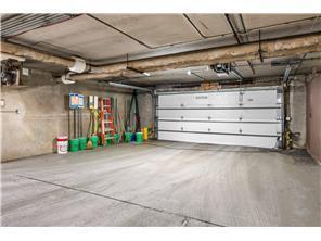Garage door opener access