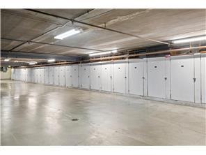 Clean Storage area in garage- This unit has one on the same floor