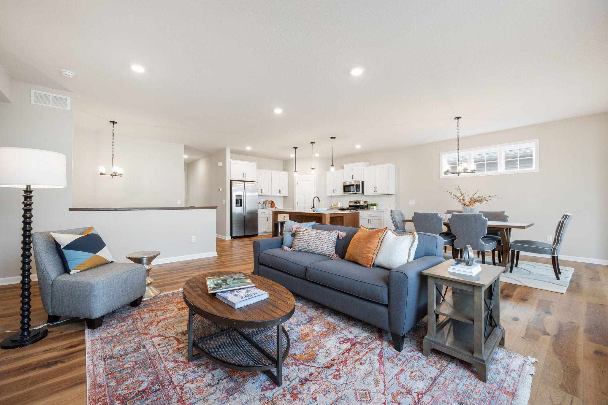 *Photo of a previously built home of the same floor plan. Finishes/options may vary.