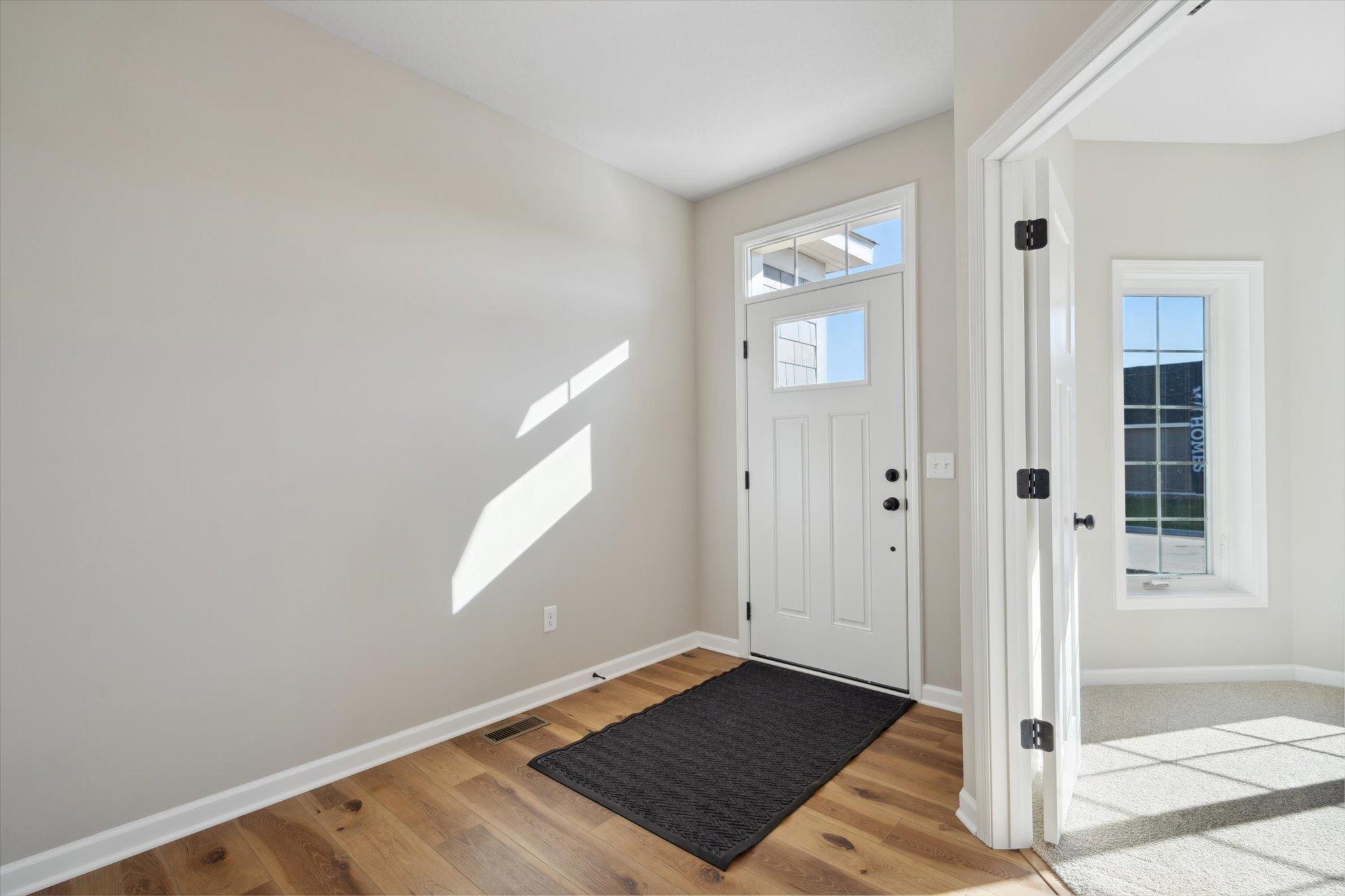 Foyer *Photo of a previously built home of the same floor plan. Finishes/options may vary.