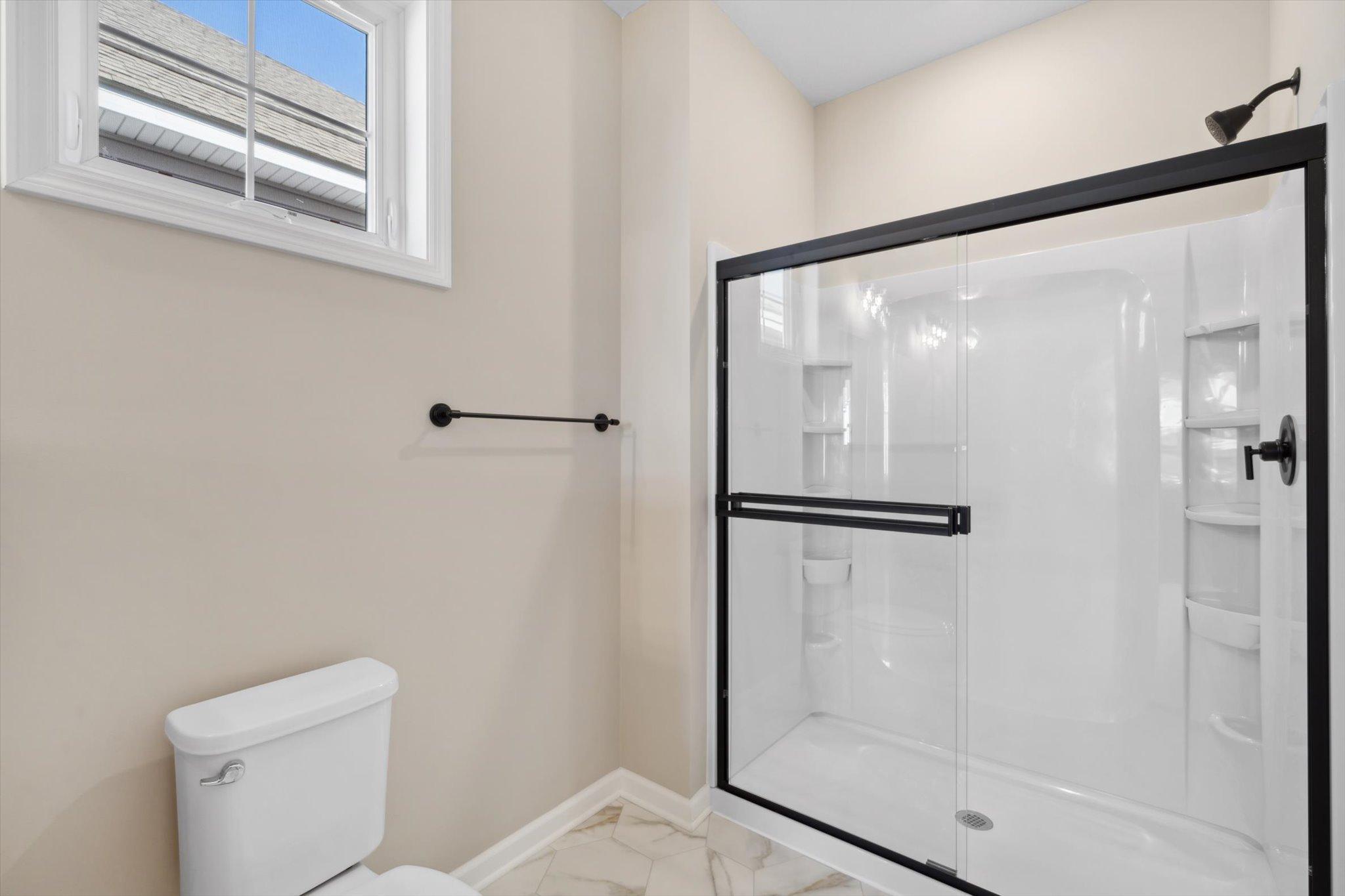Owner's Bathroom *Photo of a previously built home of the same floor plan. Finishes/options may vary.