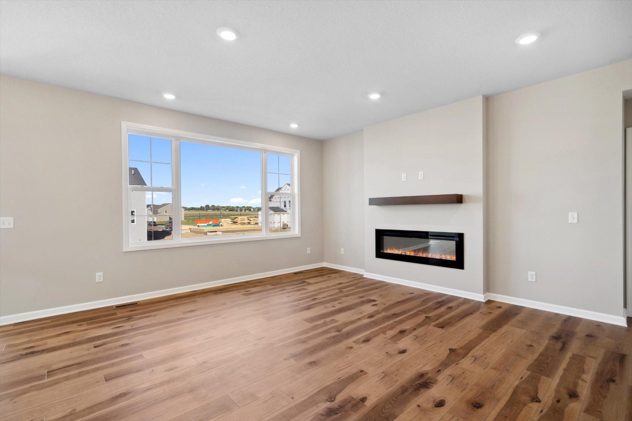 Family Room *Photo of a previously built home of the same floor plan. Finishes/options may vary.