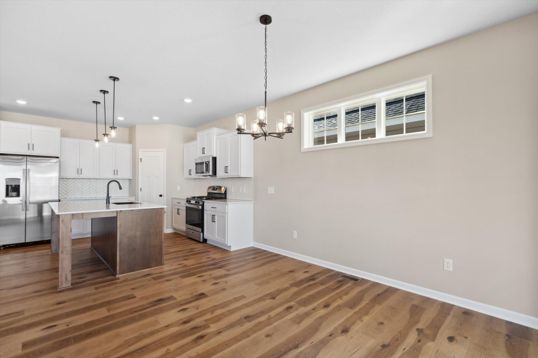 Dining Room *Photo of a previously built home of the same floor plan. Finishes/options may vary.