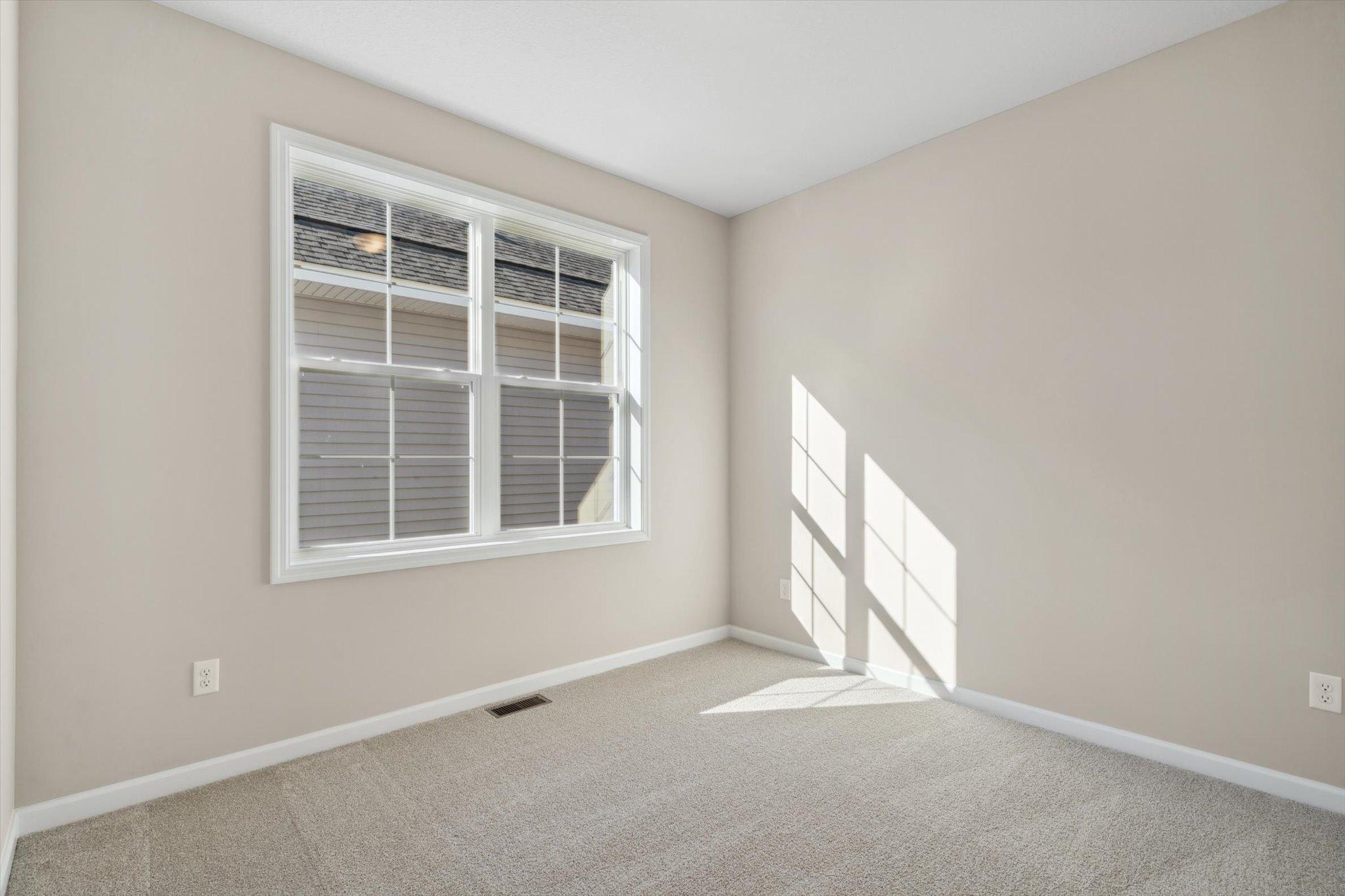 Bedroom #2 *Photo of a previously built home of the same floor plan. Finishes/options may vary.