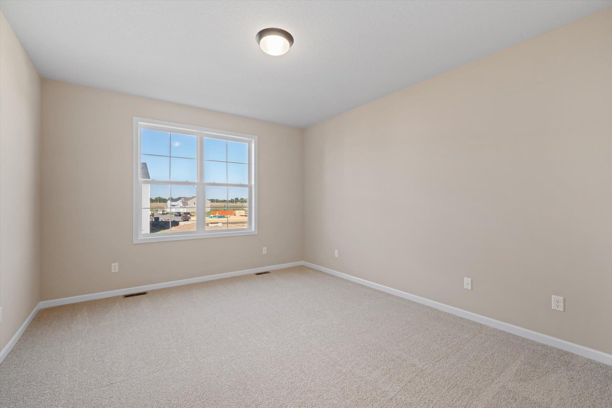 Owner's Suite *Photo of a previously built home of the same floor plan. Finishes/options may vary.