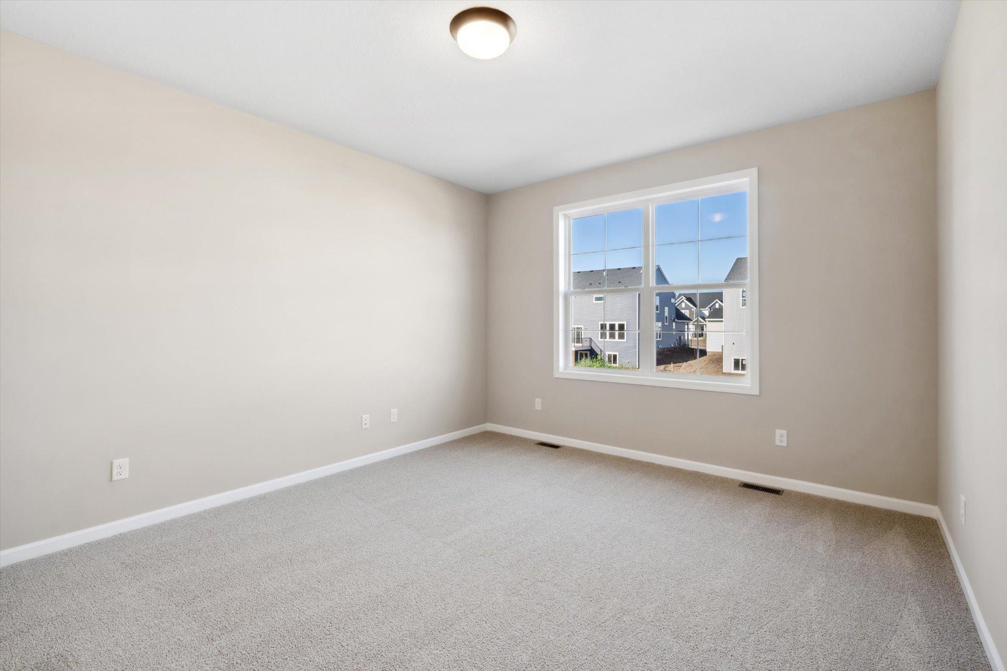 Owner's Suite *Photo of a previously built home of the same floor plan. Finishes/options may vary.