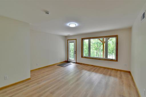 lower level family space