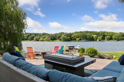 Breath-taking views and spaces for outdoor living at its finest.
