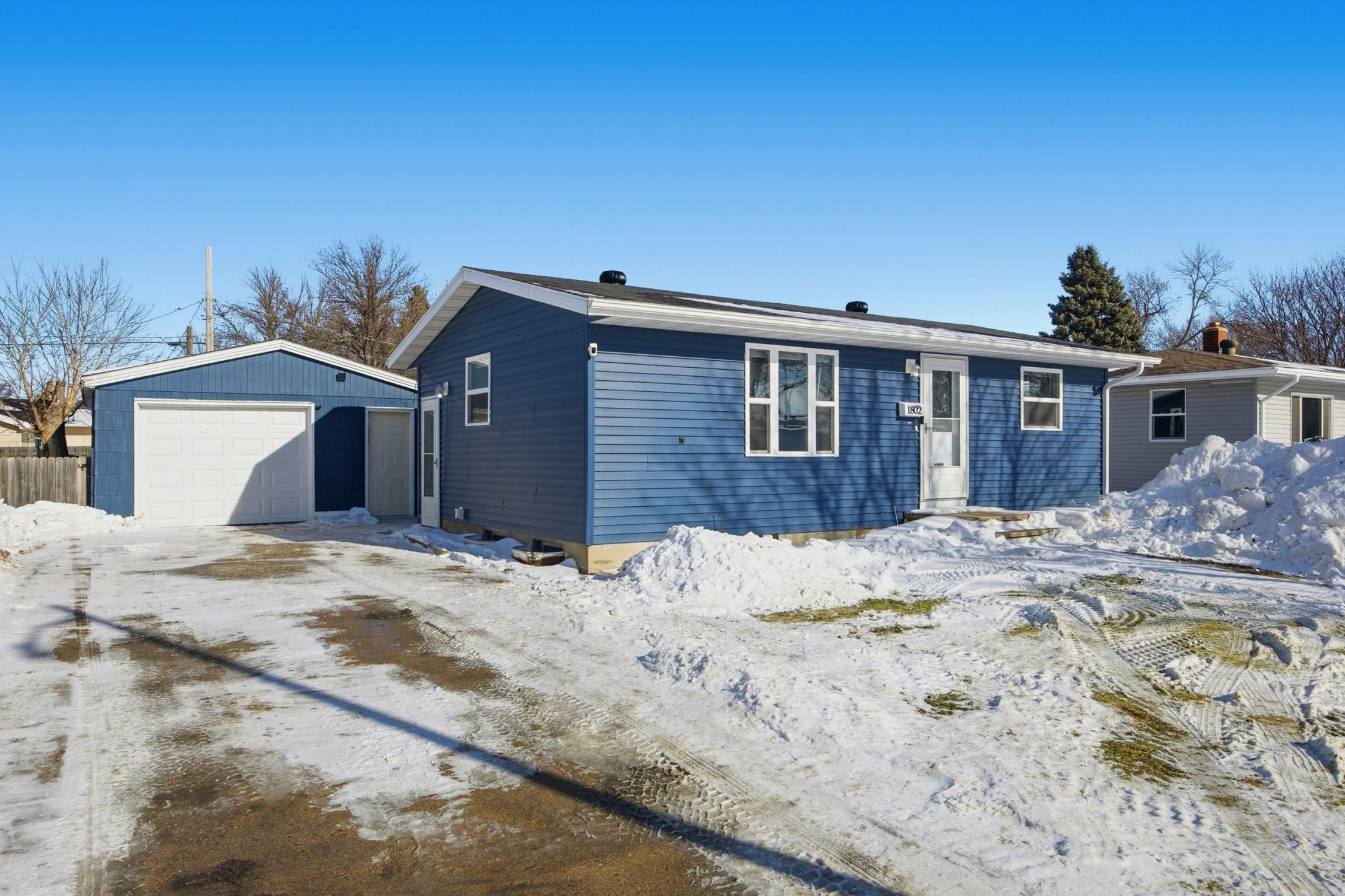 Property photo for 1802 10th Avenue N, Moorhead, MN 56560