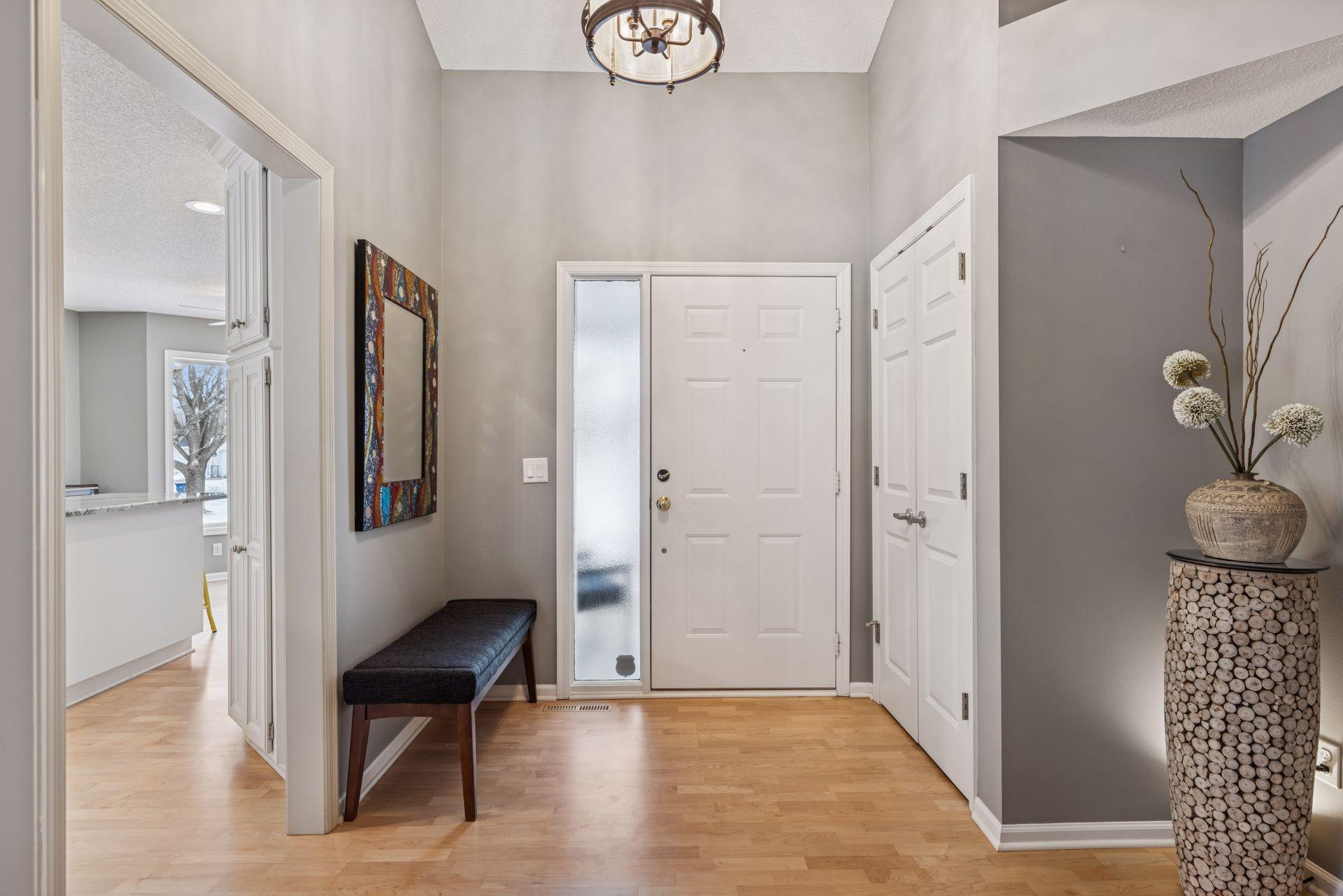 Front Entry