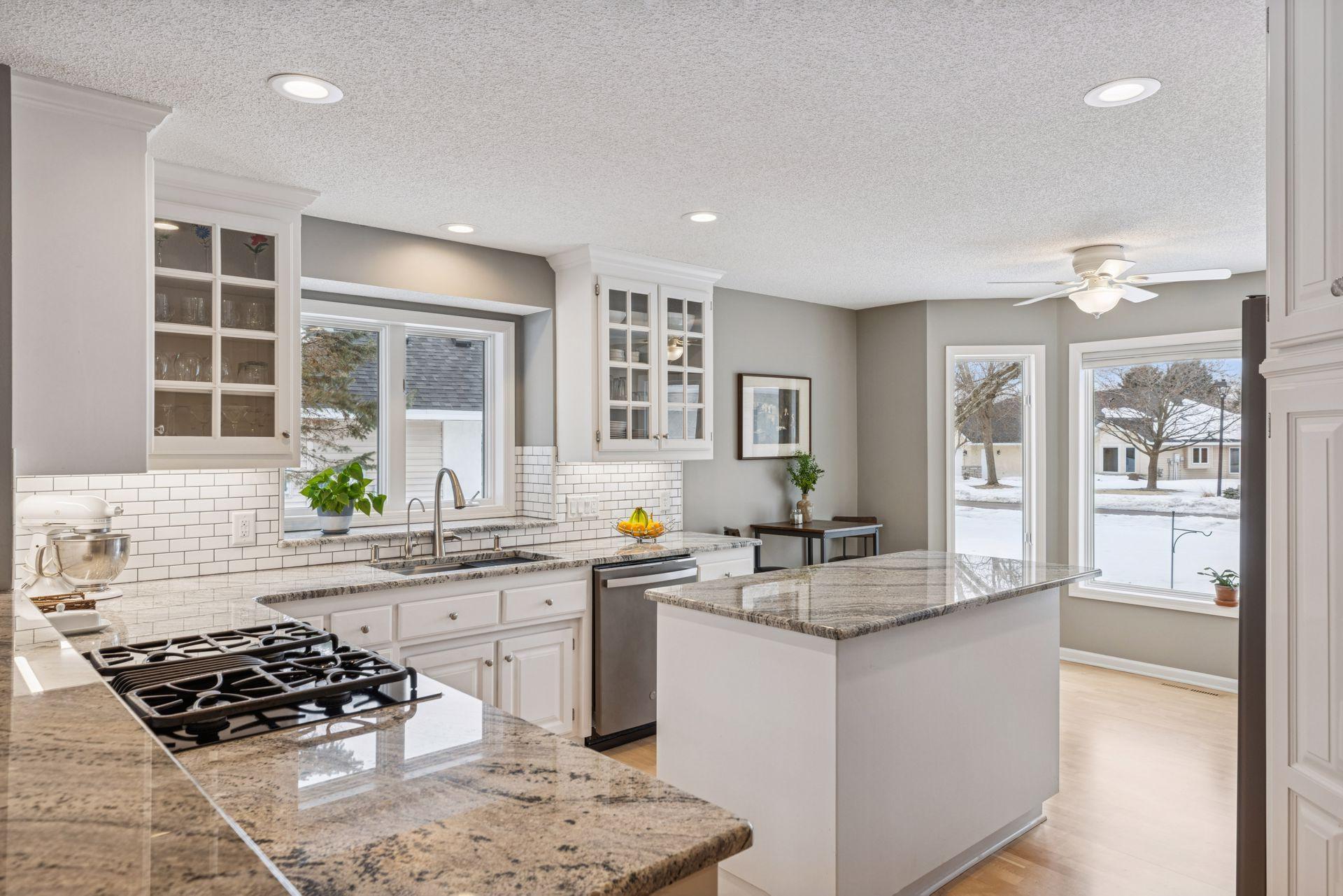 Updated Kitchen