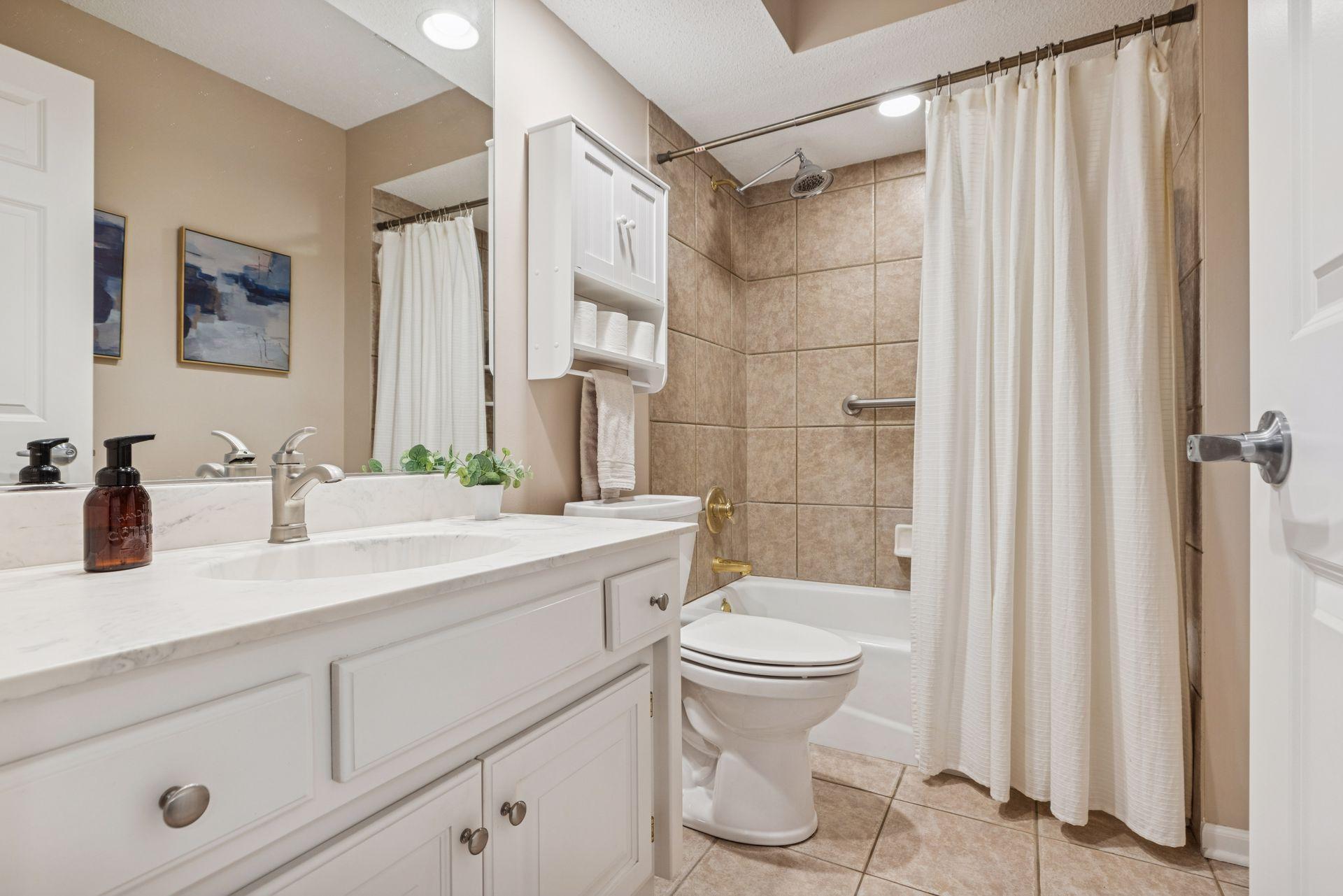 Full Bath
