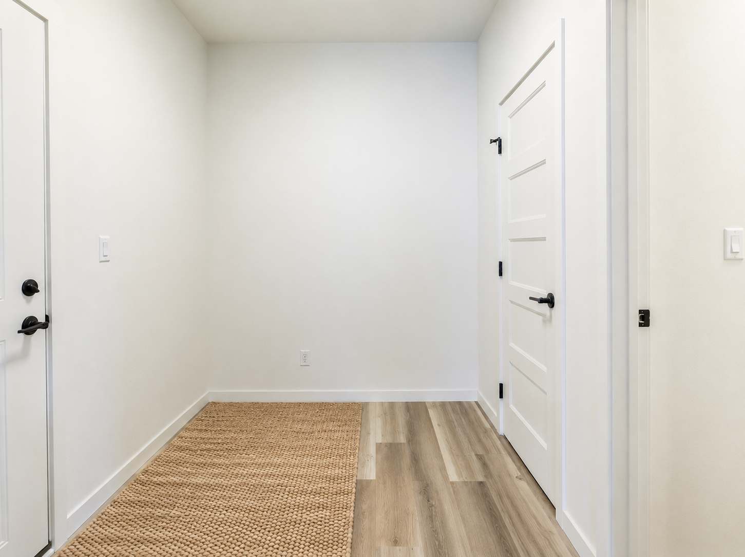 Rear Foyer