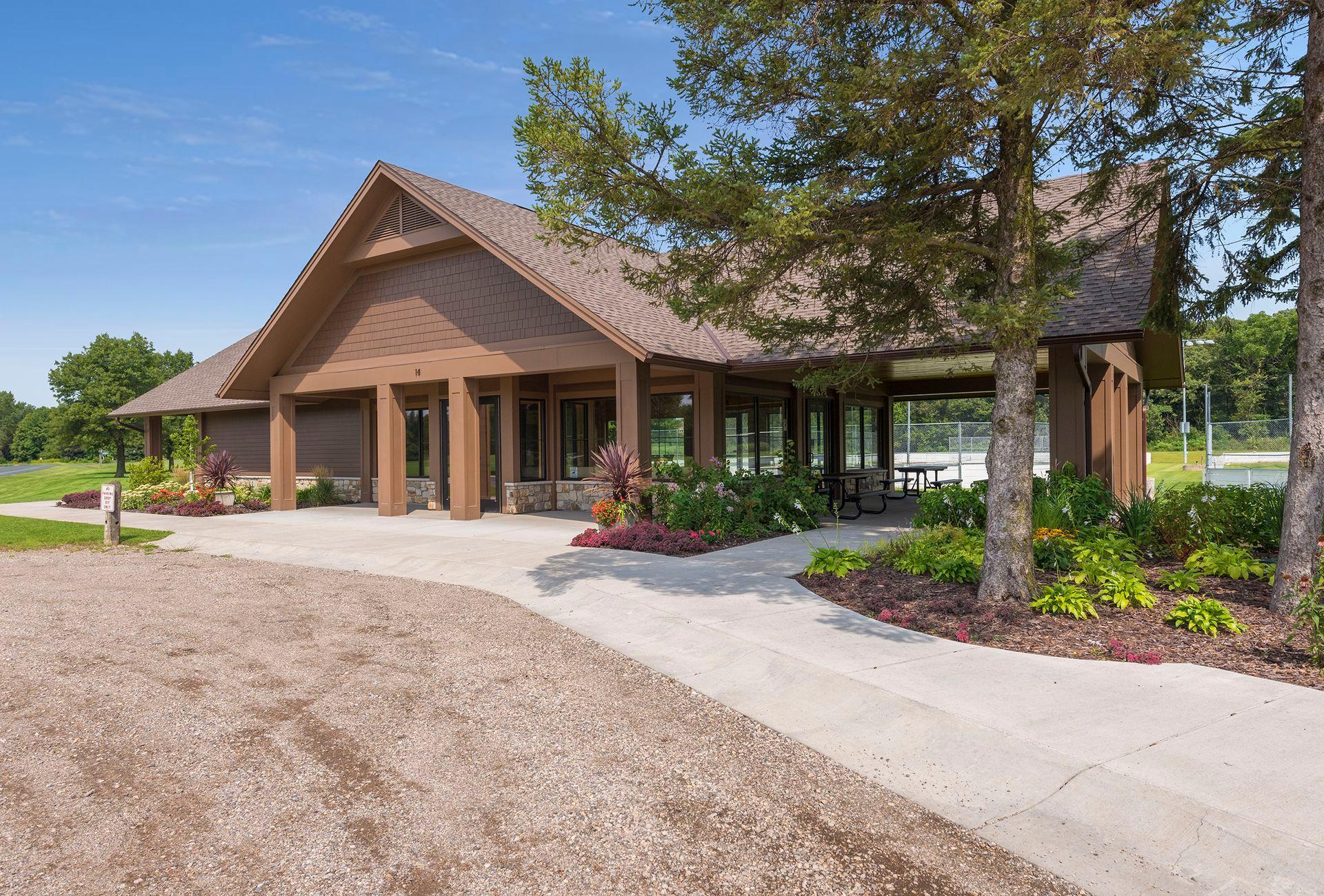 North Oaks Community West Rec Center