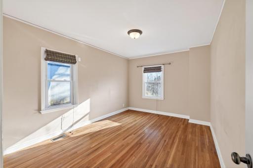 Main level bedroom #1