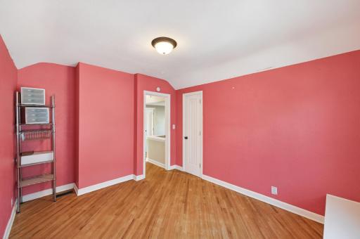 Another view of the 2nd upper level bedroom