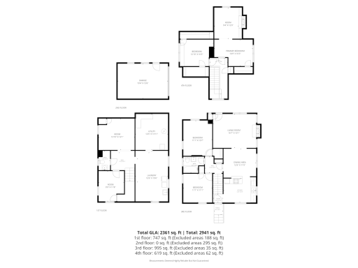 Floor Plans
