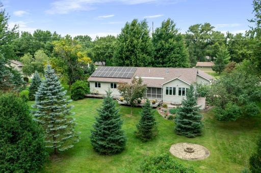 Welcome to this Spacious 4BR, 3BA home on approx .60 acres. Energy-efficient features include fully paid solar panels installed in 2018, added attic insulation, and solar tubes that bring natural light into both upstairs bathrooms and the kitchen.