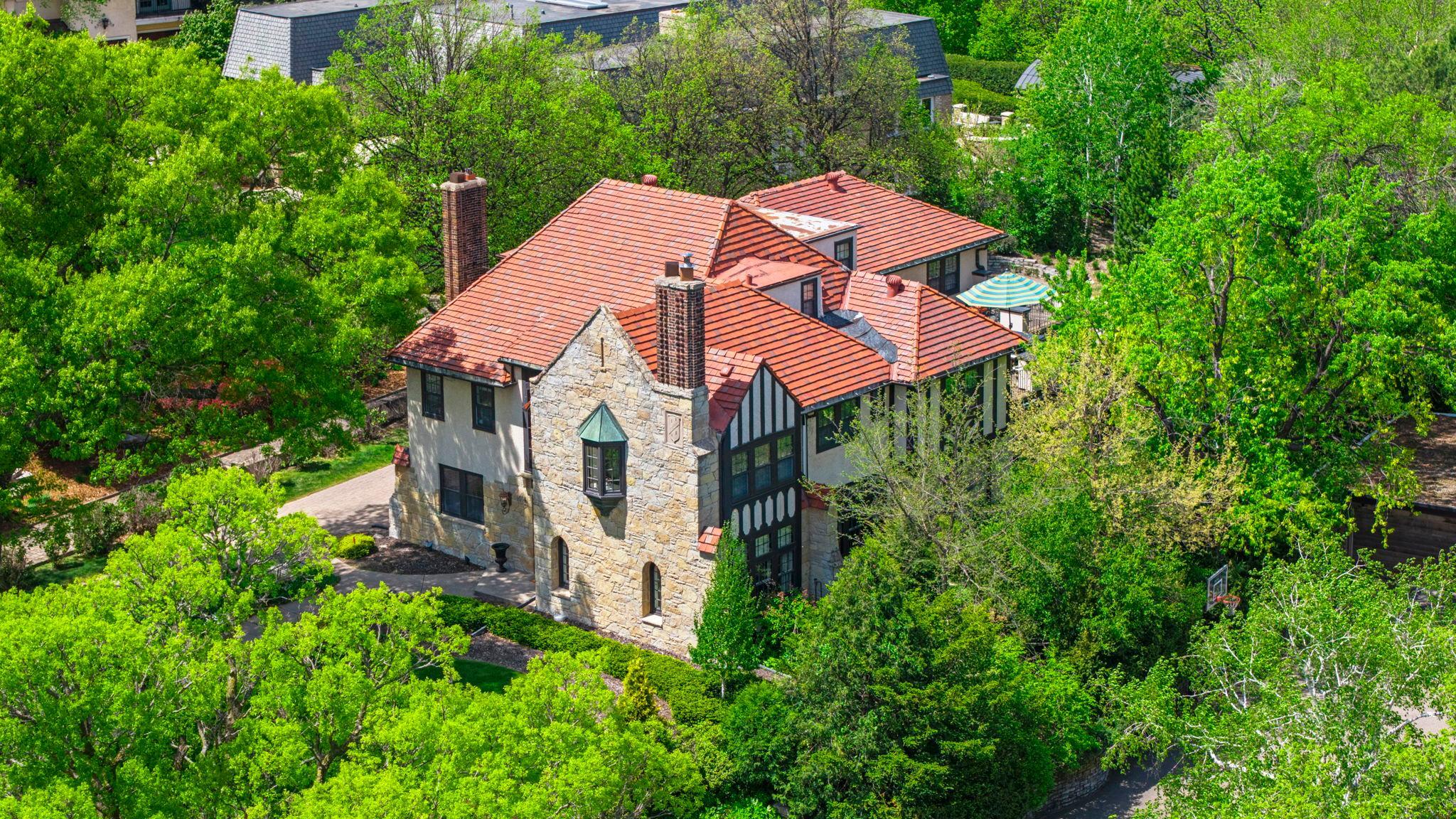 Majestic home