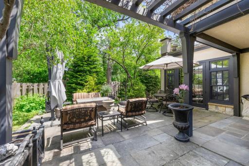 Plenty of space for entertaining or just relaxing