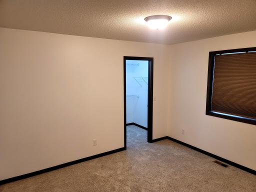 Second Bedroom has Fresh Paint and Carpet