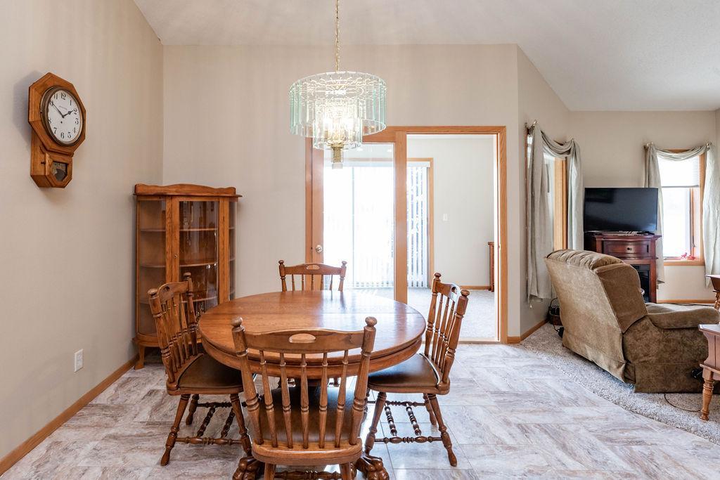 Dining to Sunroom