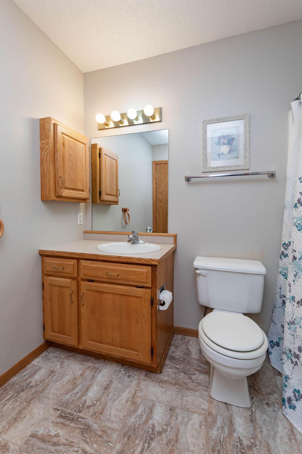 Full Bathroom