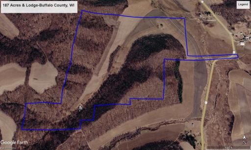 S849 County Road F, Nelson, WI 54756