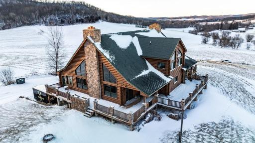 S849 County Road F, Nelson, WI 54756