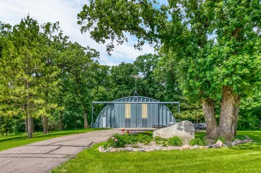 Quonset for all your storage needs