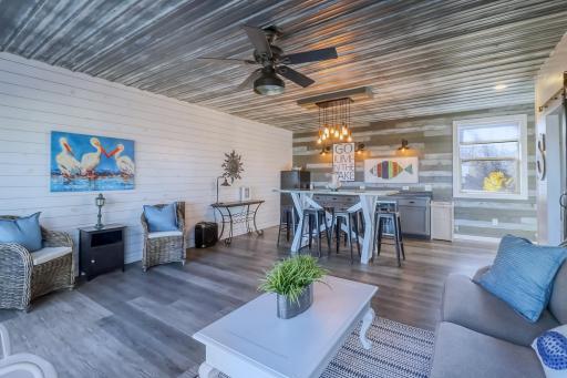Guest Cabin