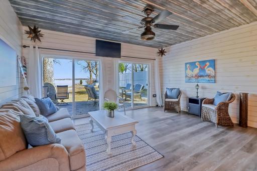Guest Cabin