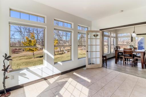 Sunroom/Bonus Room
