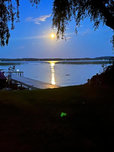 Moon Rising