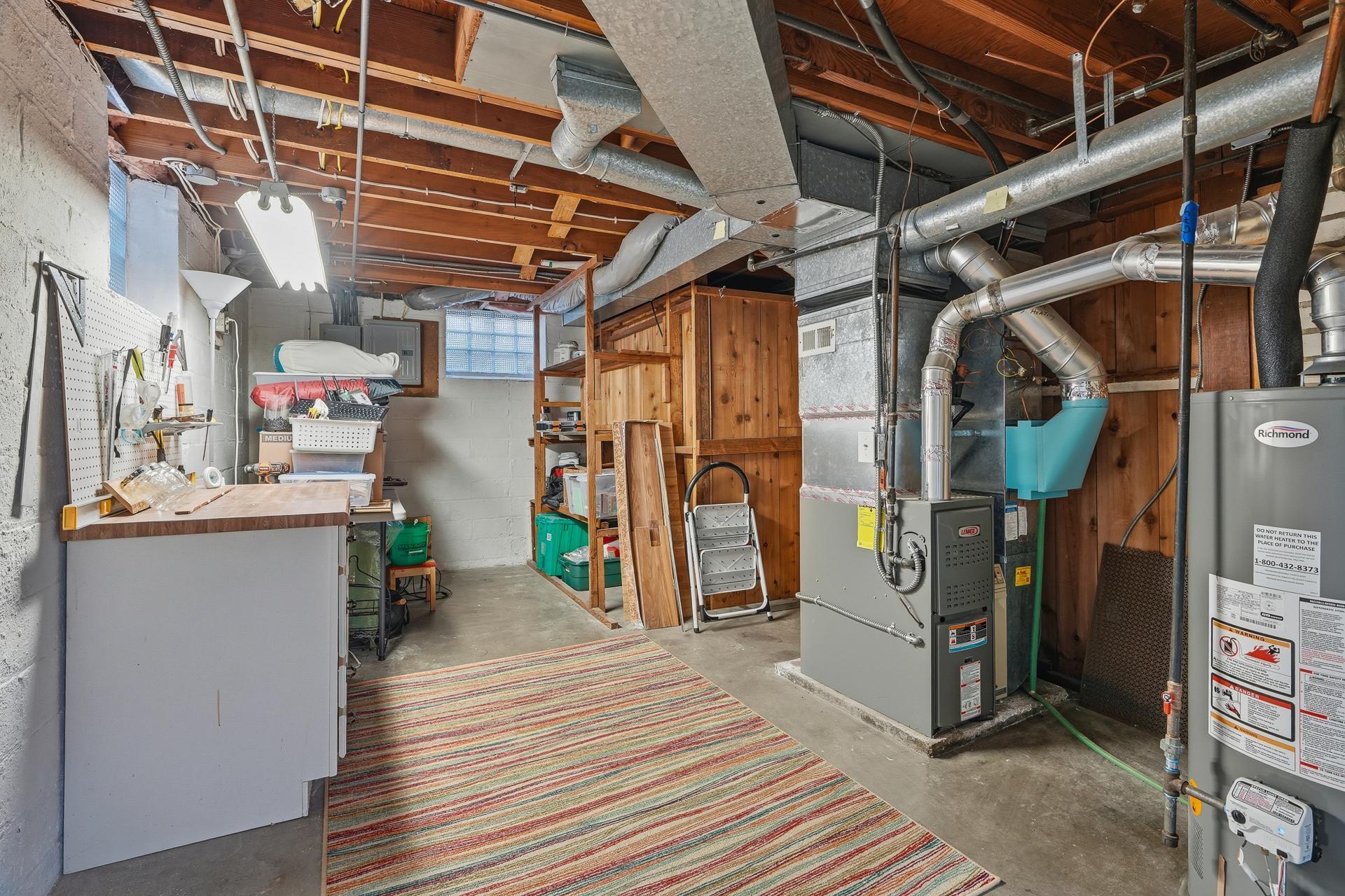 Newer water heater (2024)