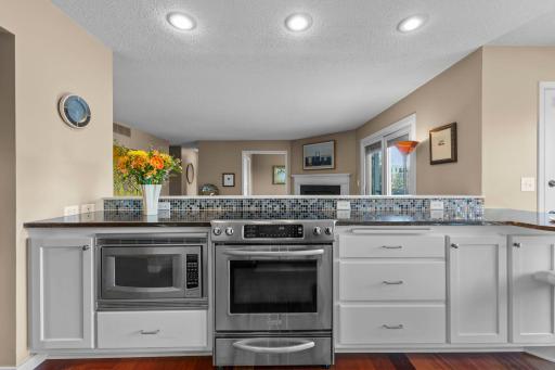 ...ideal for the chef!