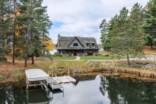 13408 Rush Harbor Drive, Crosslake, MN 56442
