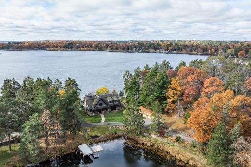 13408 Rush Harbor Drive, Crosslake, MN 56442