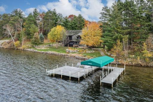 13408 Rush Harbor Drive, Crosslake, MN 56442