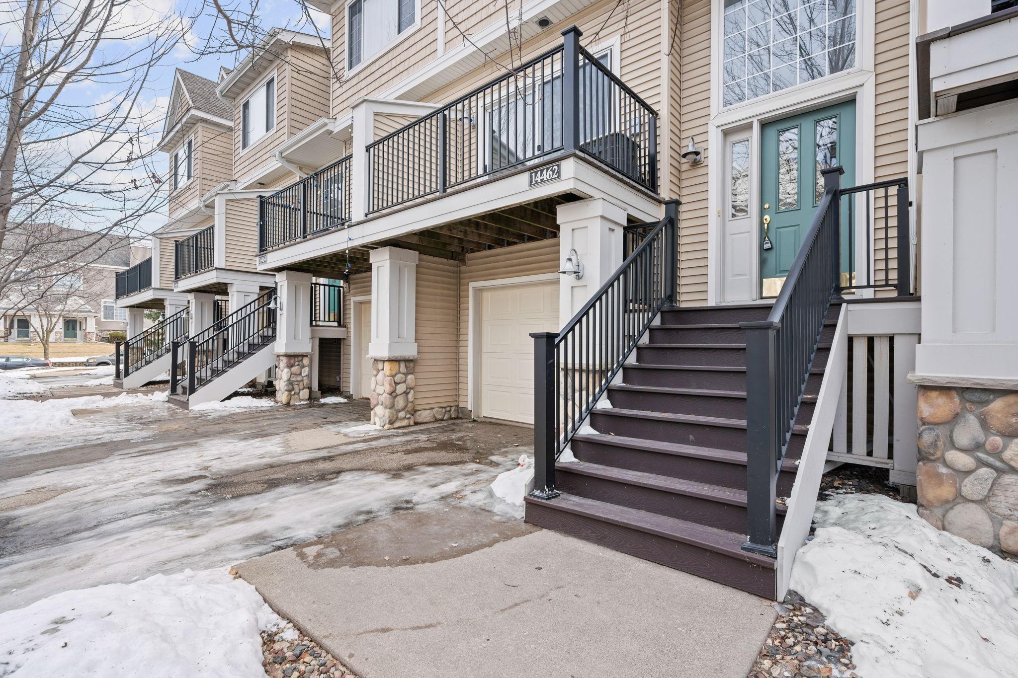 Inside, fresh paint, new carpet / flooring, and updated light fixtures give the space a clean, move-in-ready feel throughout.