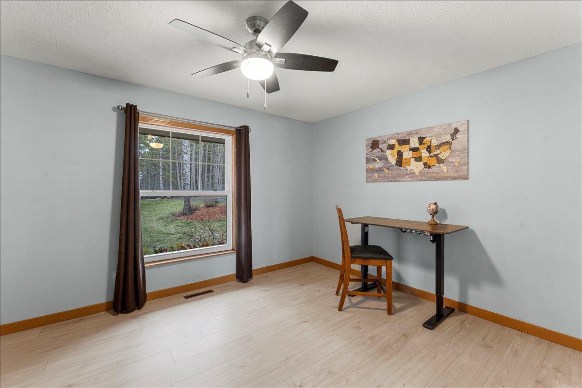 2nd bedroom on main level