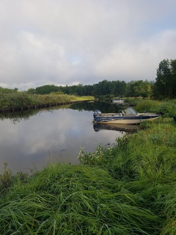 Channel To Pike Bay