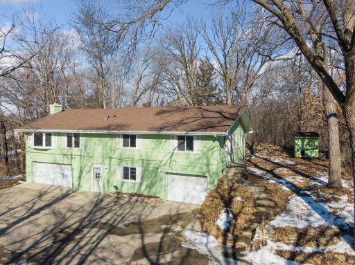 Private lot - 4/10 of an acre