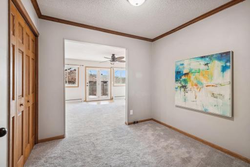 Entry to Primary Bedroom