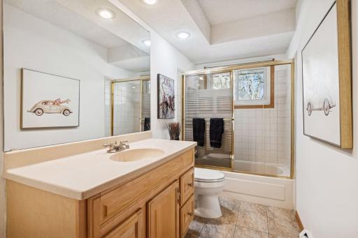 2nd Bath on Main Level