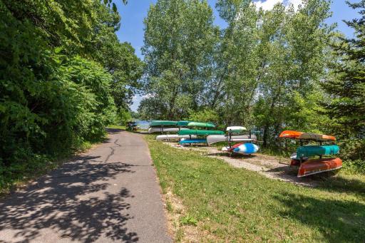 Bush Lake [1.3 miles away]