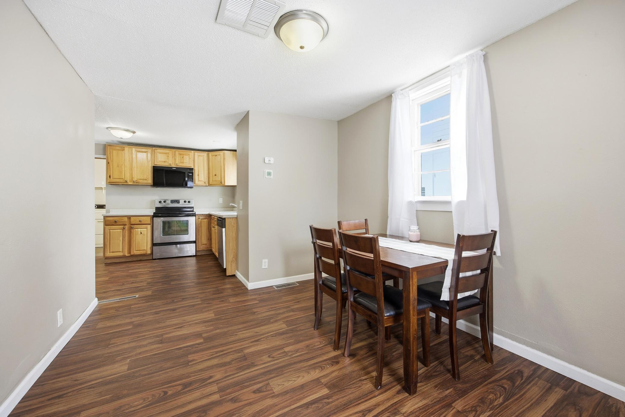 Dining Area/Kitchen