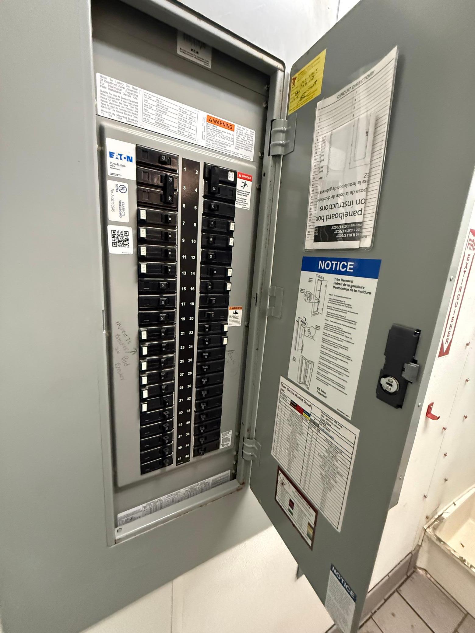Panel